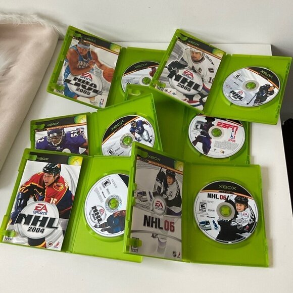 Xbox Video Games Bundle 10 games - Picture 5 of 5